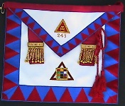 Regalia and Aprons