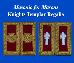 Knight Templar Regalia